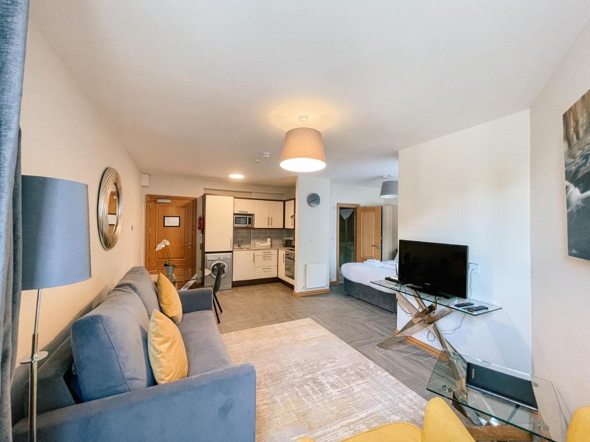 דבלין Broc House Suites מראה חיצוני תמונה