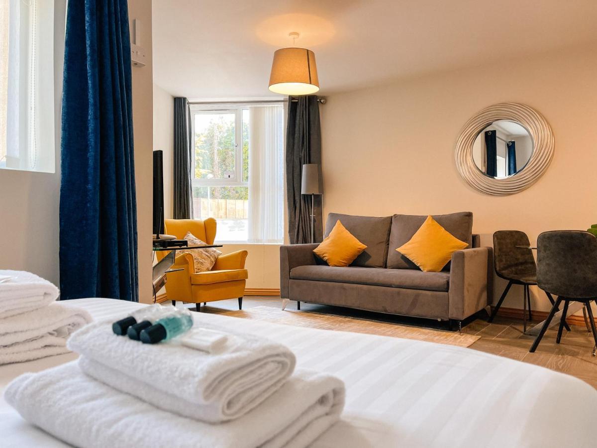 דבלין Broc House Suites מראה חיצוני תמונה