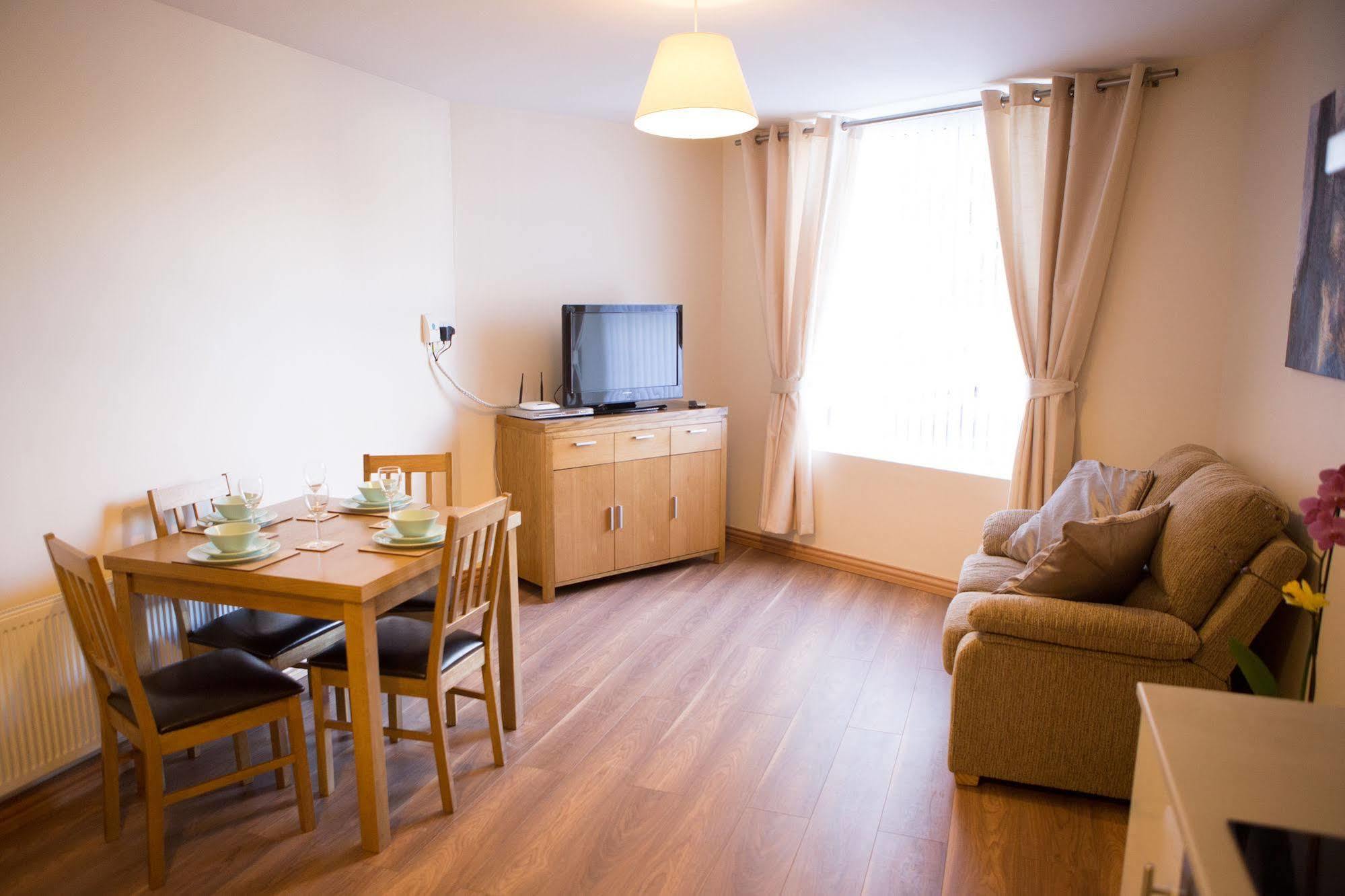 דבלין Broc House Suites מראה חיצוני תמונה