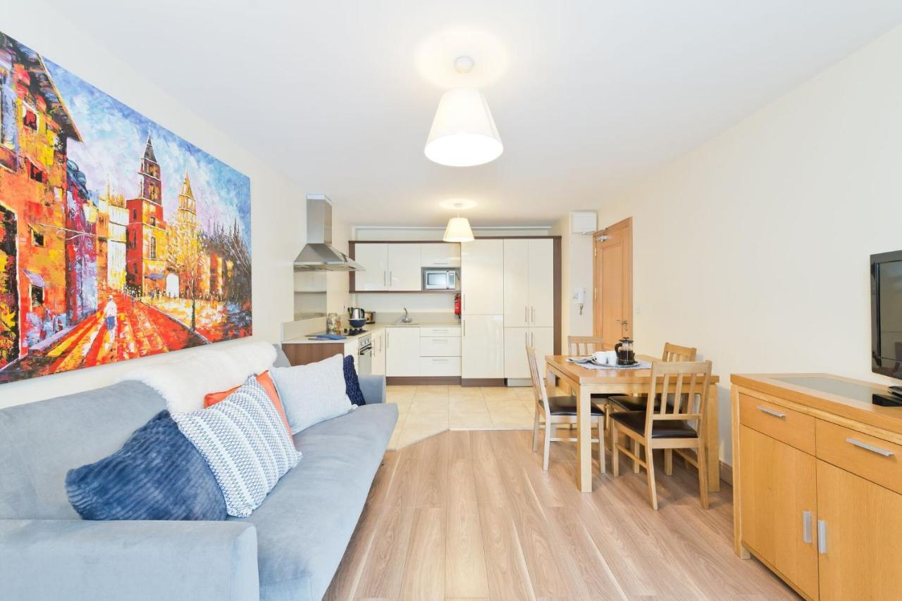 דבלין Broc House Suites מראה חיצוני תמונה