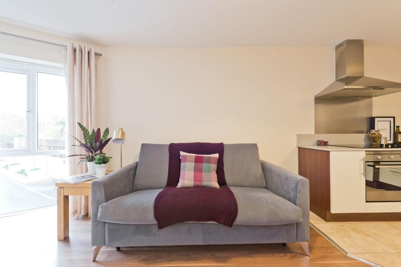 דבלין Broc House Suites מראה חיצוני תמונה