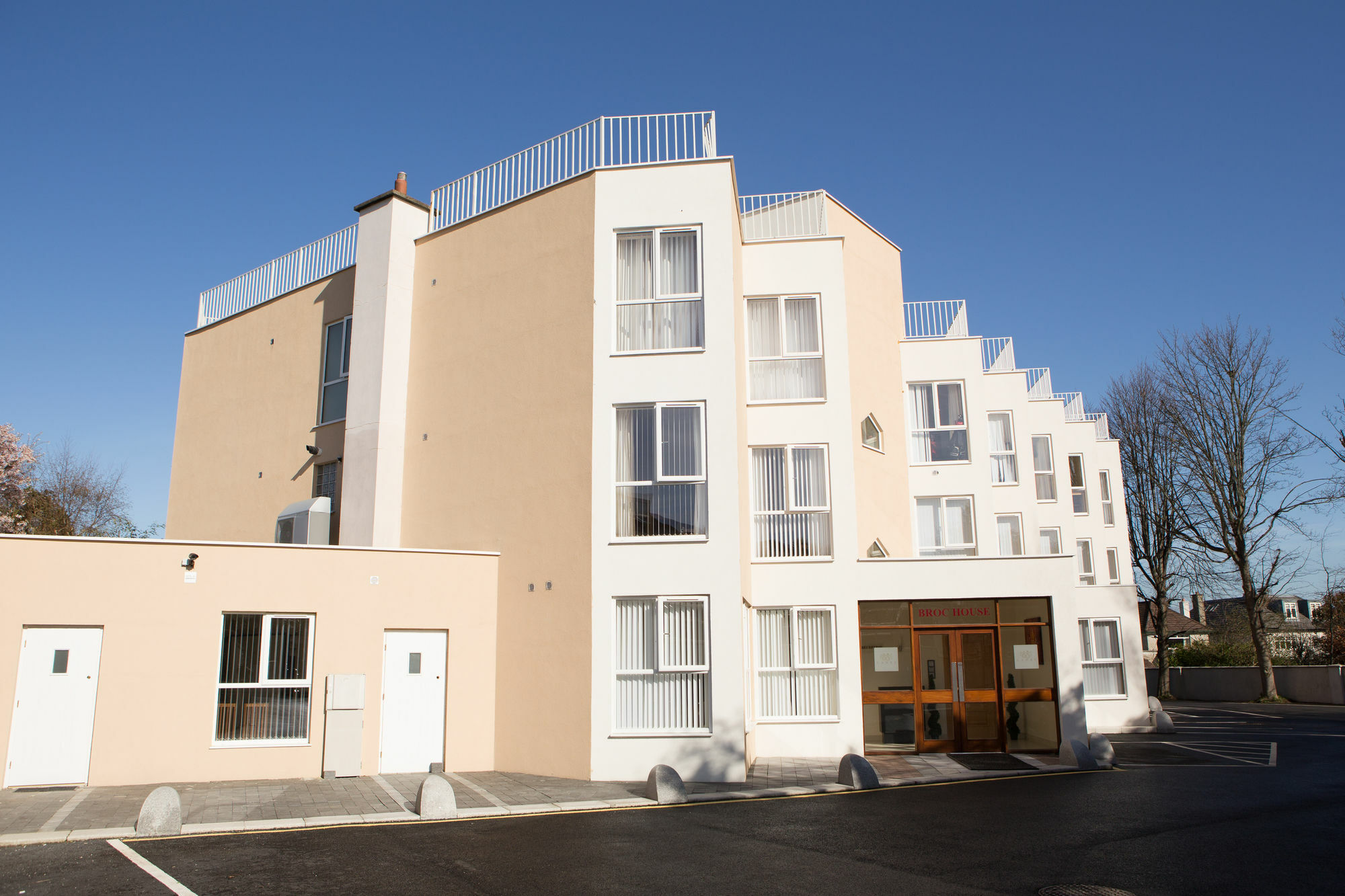 דבלין Broc House Suites מראה חיצוני תמונה