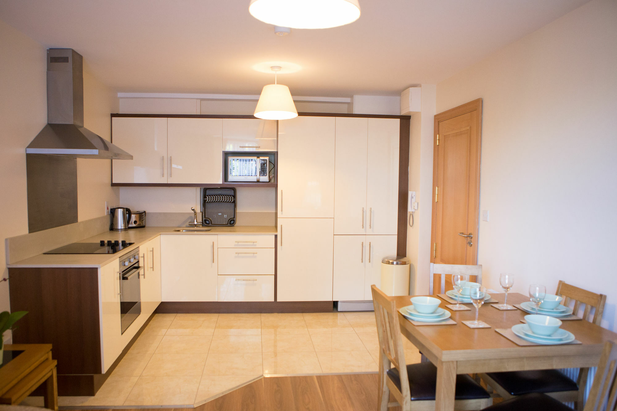 דבלין Broc House Suites מראה חיצוני תמונה